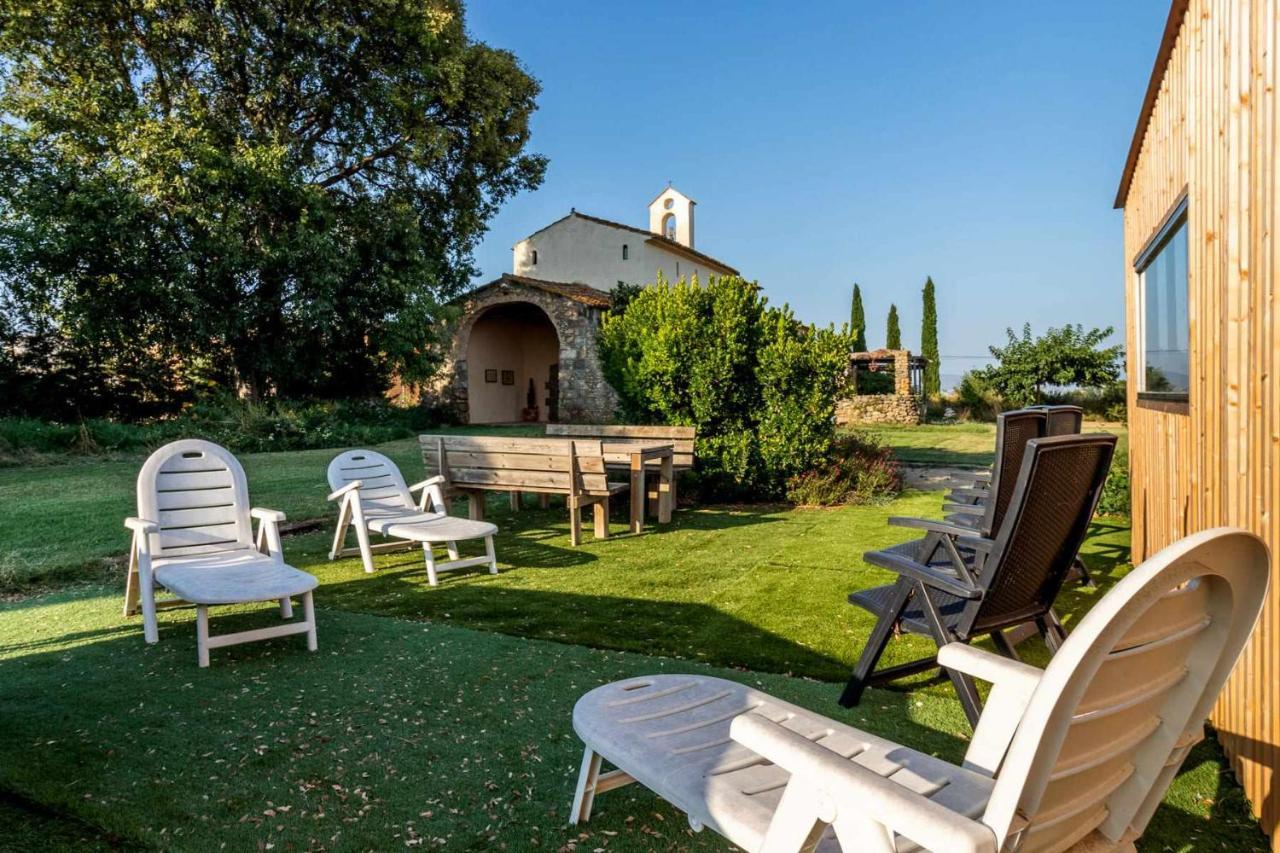 Ermita De Santa Llucia Casa Rural Historica ξενώνας Tonya Εξωτερικό φωτογραφία