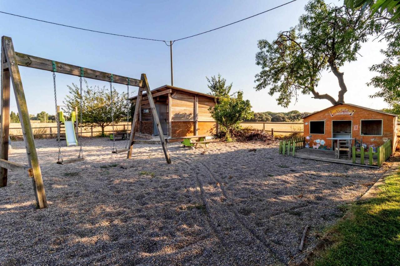 Ermita De Santa Llucia Casa Rural Historica ξενώνας Tonya Εξωτερικό φωτογραφία