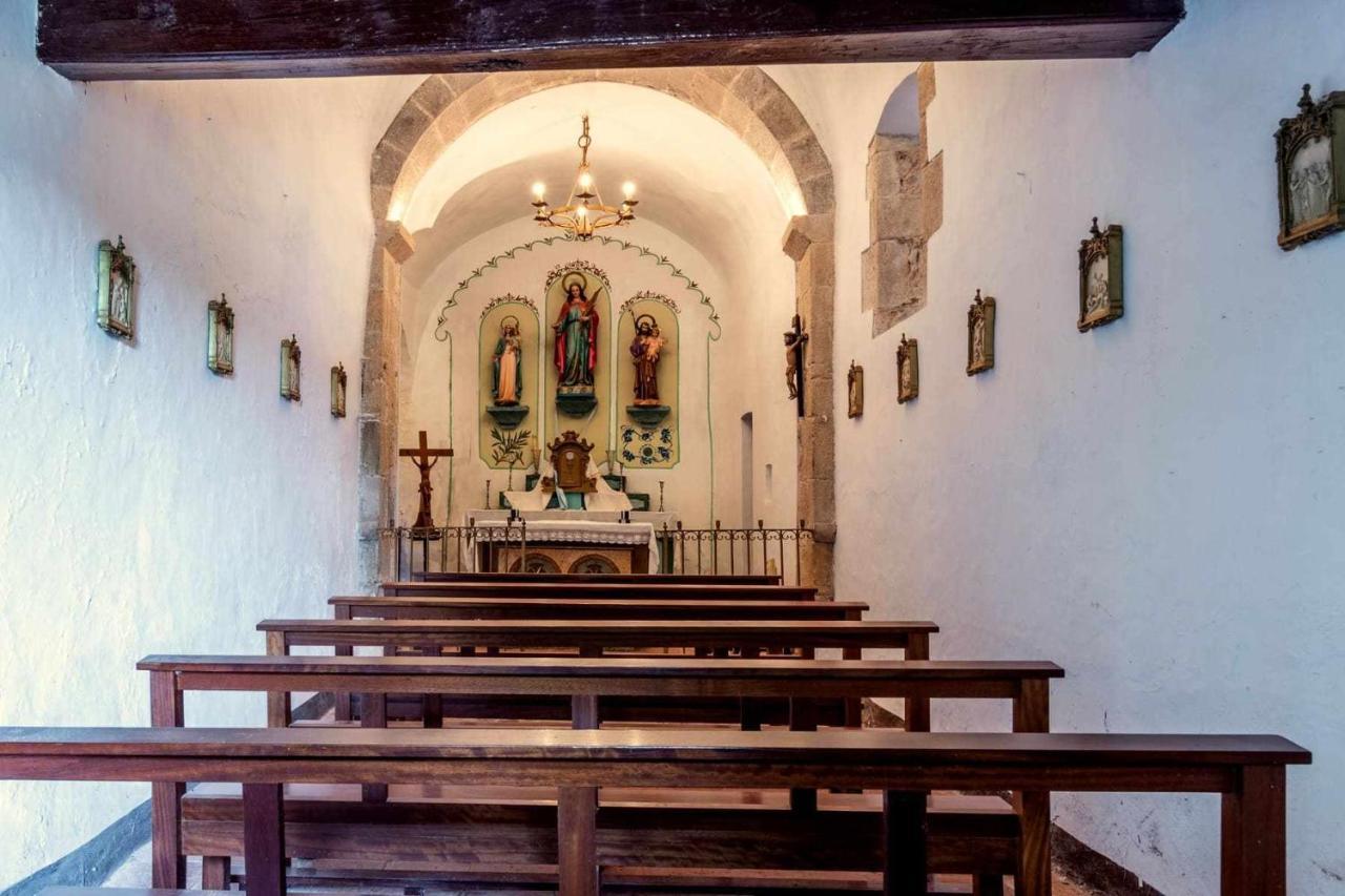 Ermita De Santa Llucia Casa Rural Historica ξενώνας Tonya Εξωτερικό φωτογραφία