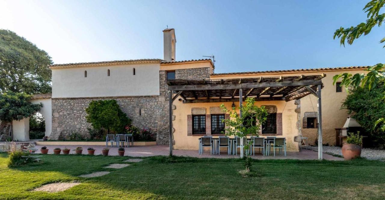 Ermita De Santa Llucia Casa Rural Historica ξενώνας Tonya Εξωτερικό φωτογραφία