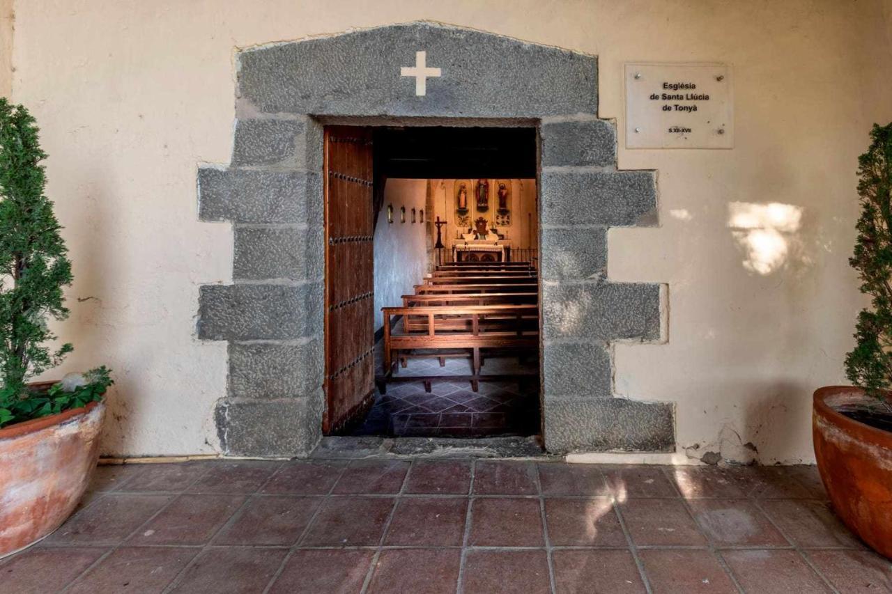 Ermita De Santa Llucia Casa Rural Historica ξενώνας Tonya Εξωτερικό φωτογραφία